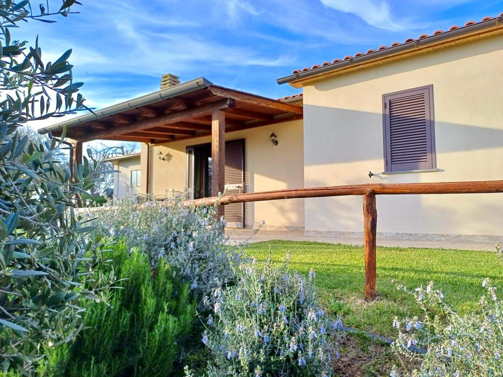 Agriturismo Colleverde Capalbio Exterior foto